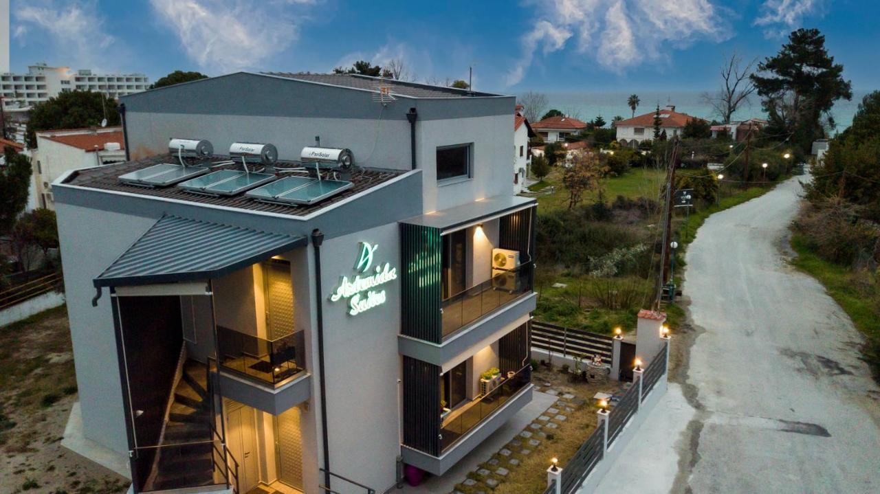 Artemida Suites Hanióti Kültér fotó