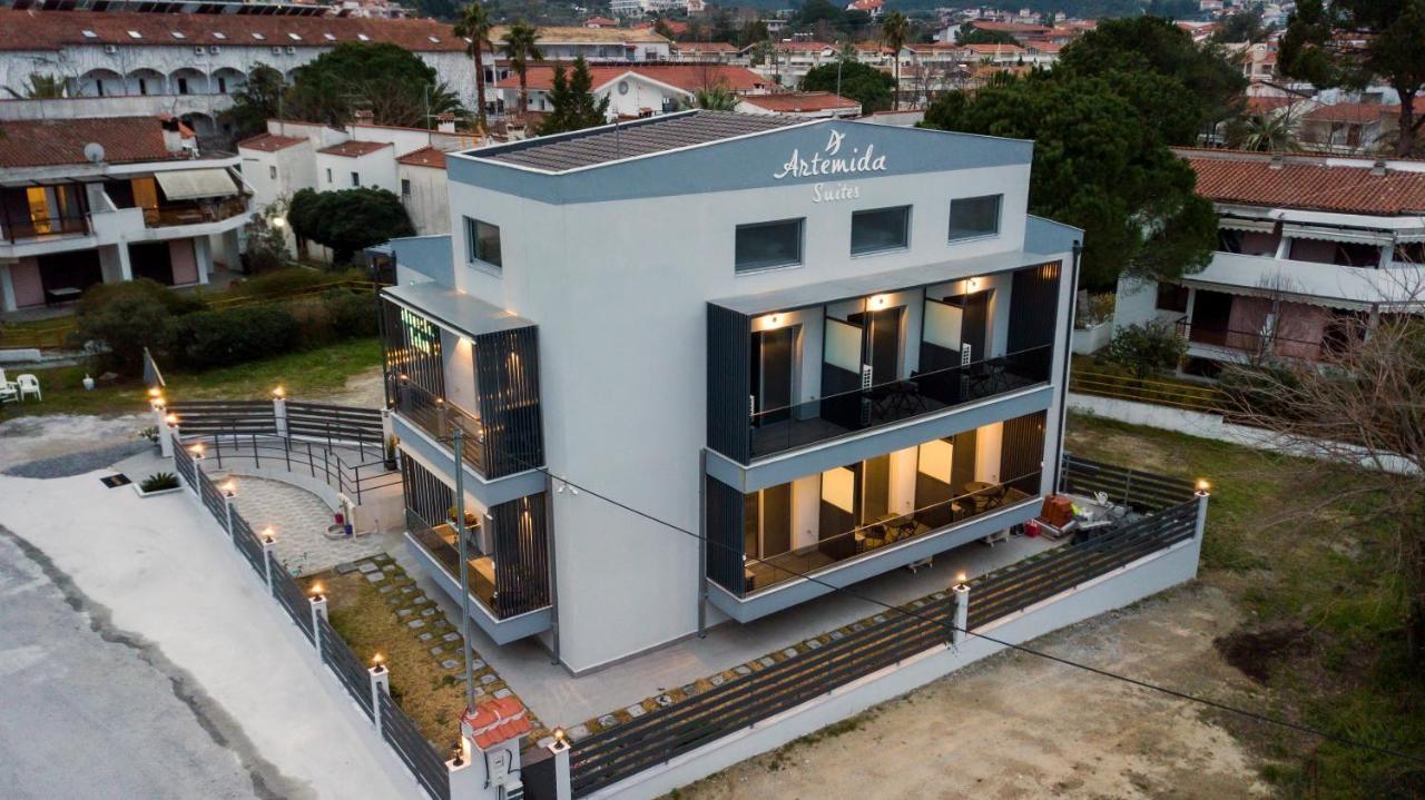 Artemida Suites Hanióti Kültér fotó