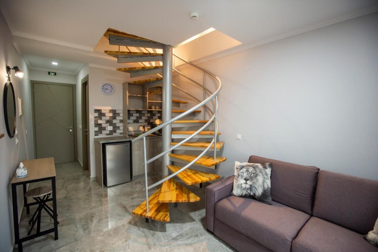 Artemida Suites Hanióti Kültér fotó