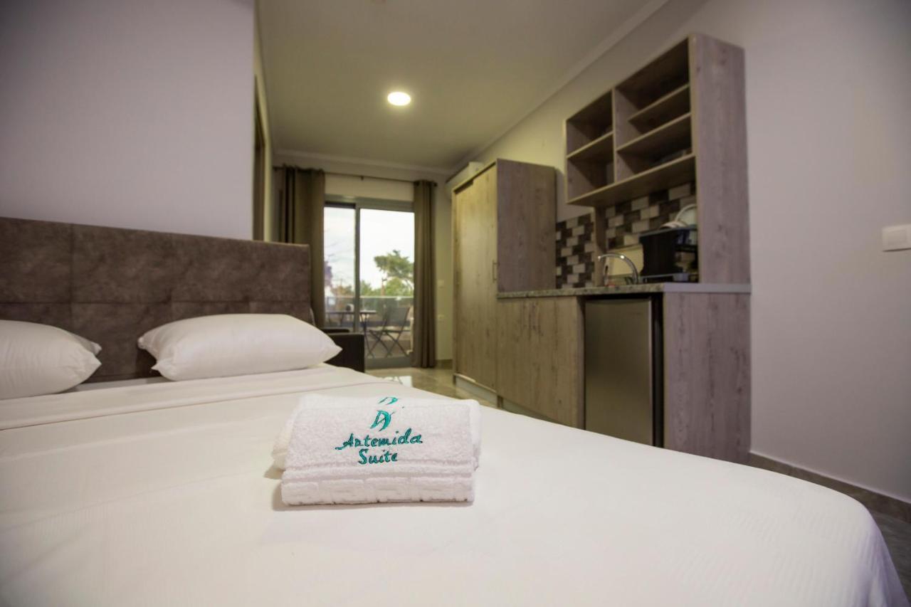 Artemida Suites Hanióti Kültér fotó