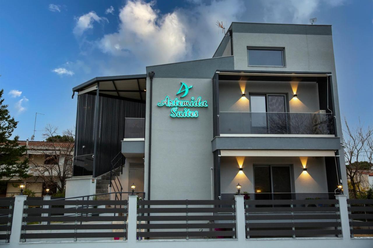 Artemida Suites Hanióti Kültér fotó