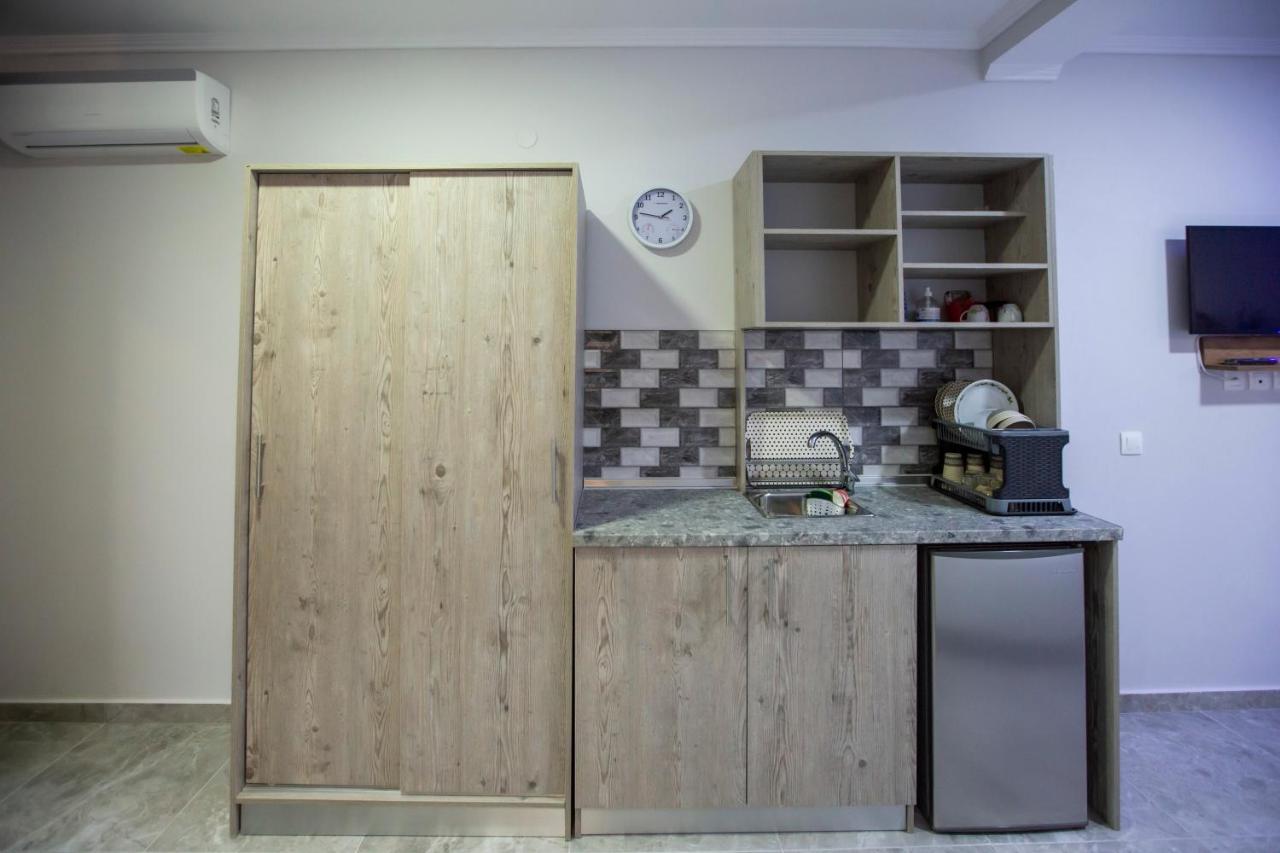 Artemida Suites Hanióti Kültér fotó