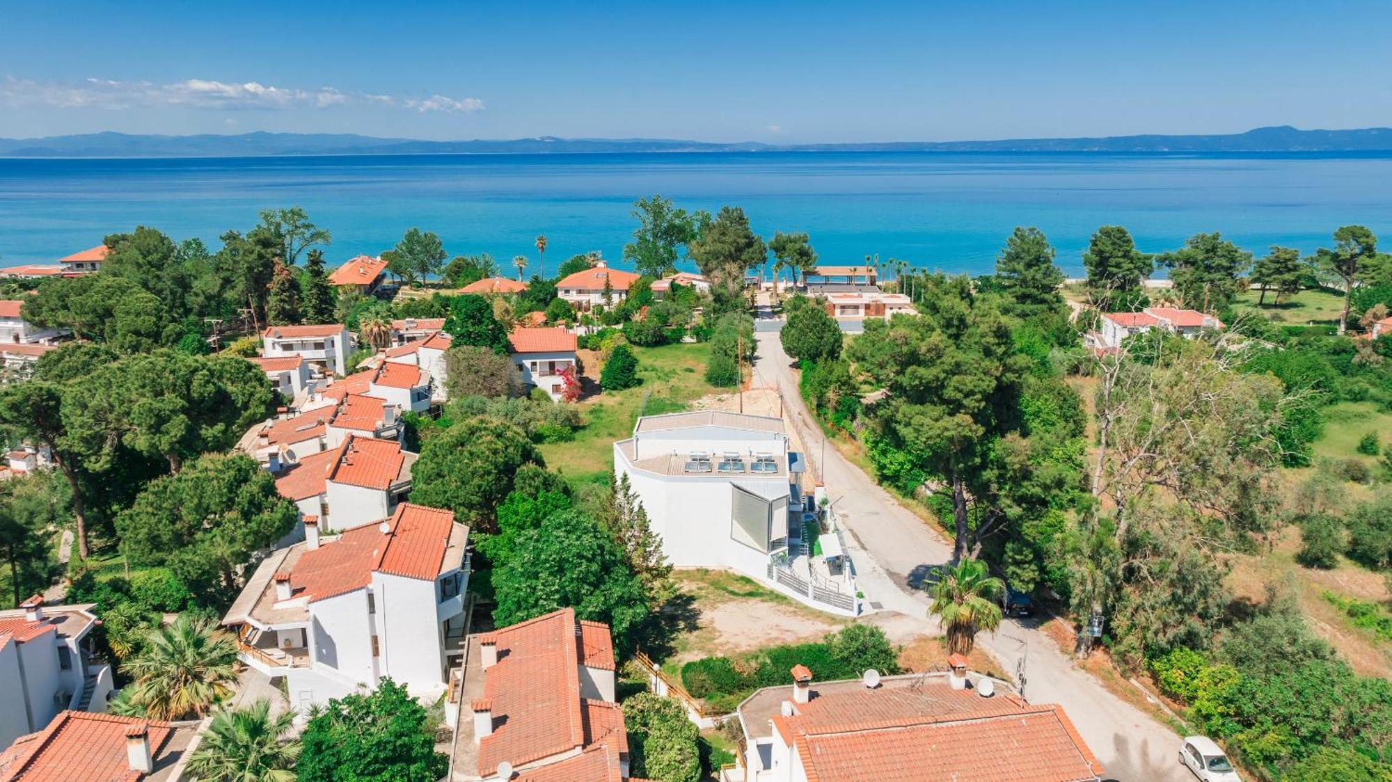 Artemida Suites Hanióti Kültér fotó